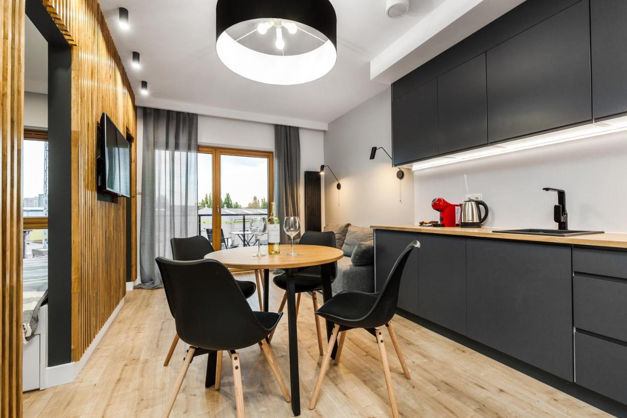 Uroczy Apartament W Sercu Starego Miasta グダニスク エクステリア 写真