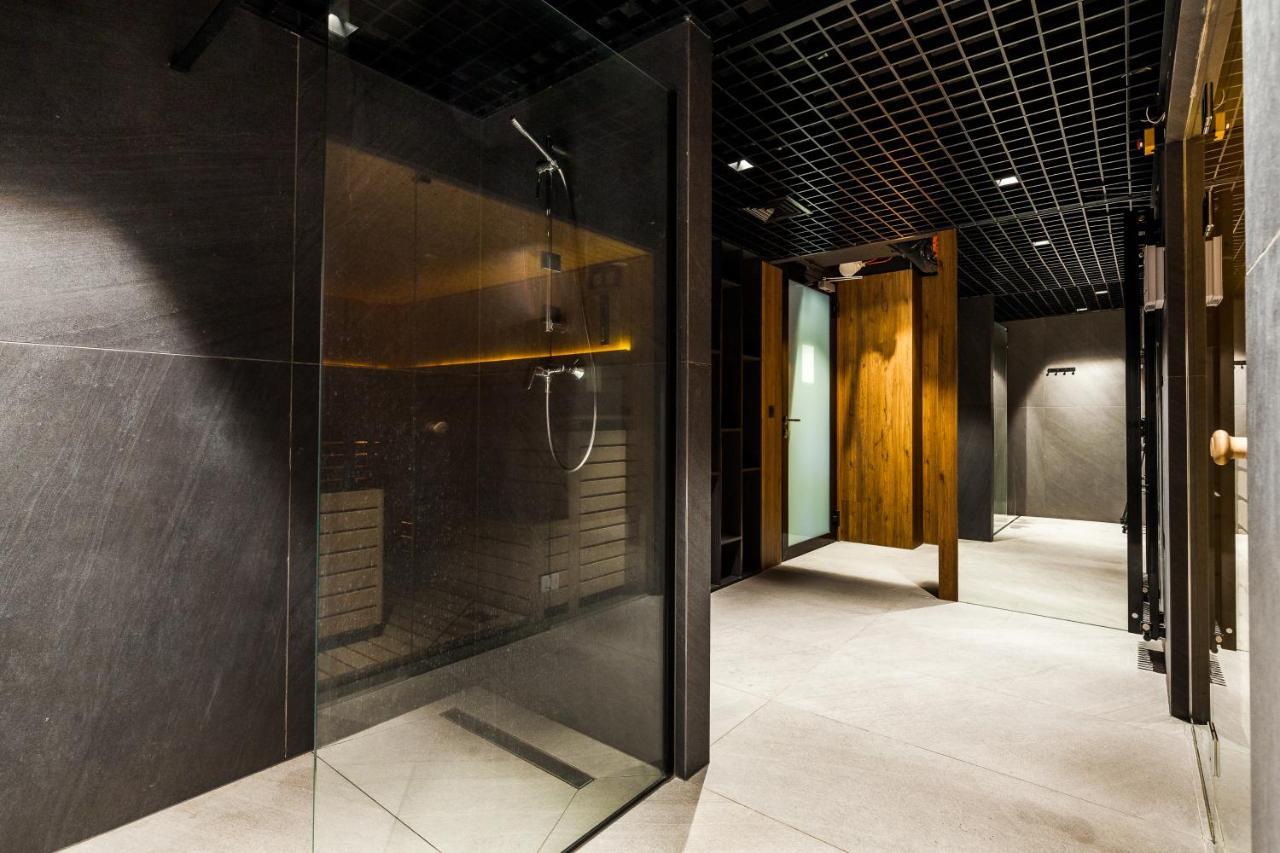 Uroczy Apartament W Sercu Starego Miasta グダニスク エクステリア 写真