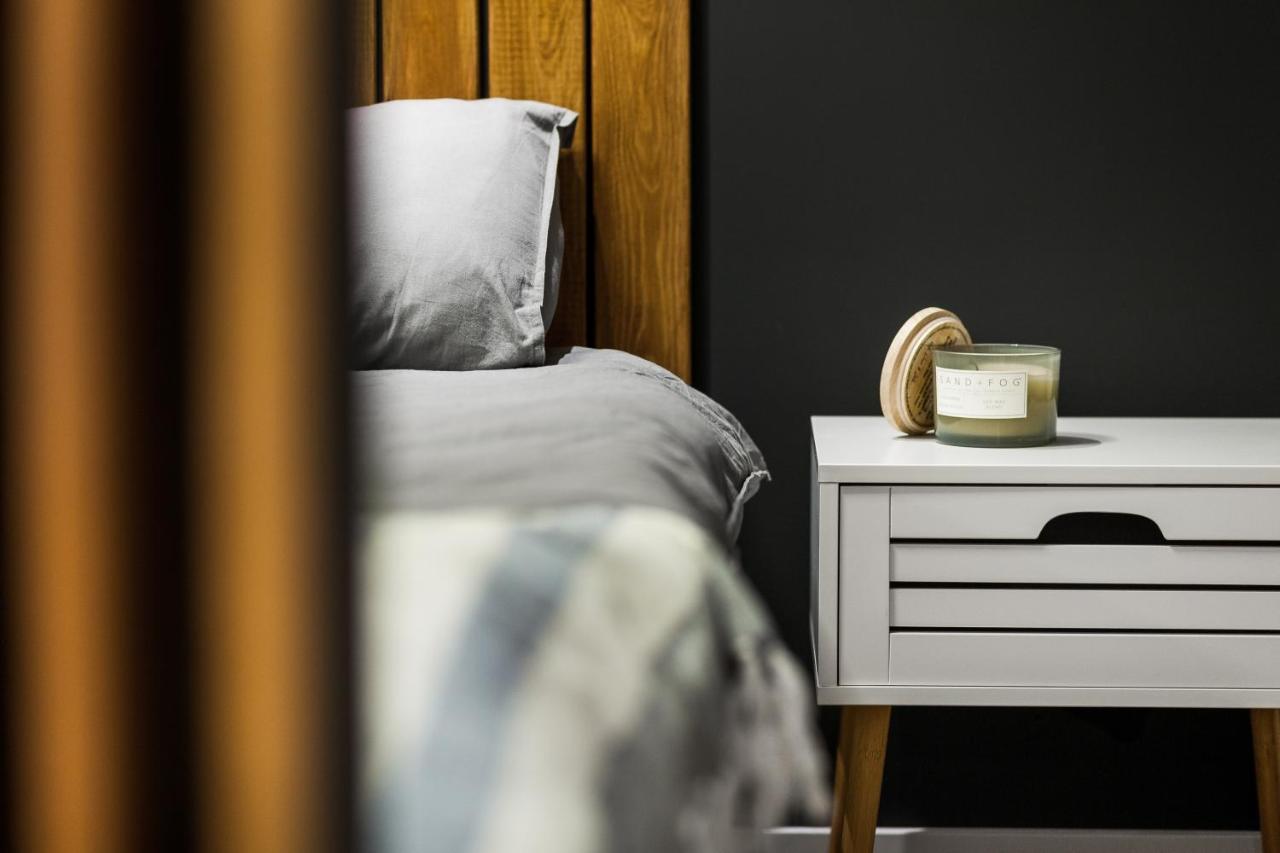 Uroczy Apartament W Sercu Starego Miasta グダニスク エクステリア 写真