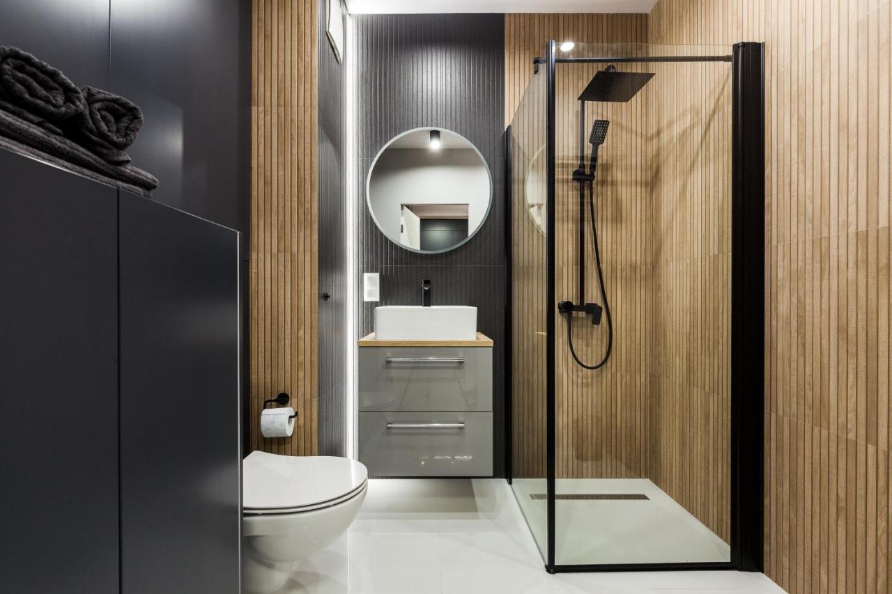 Uroczy Apartament W Sercu Starego Miasta グダニスク エクステリア 写真