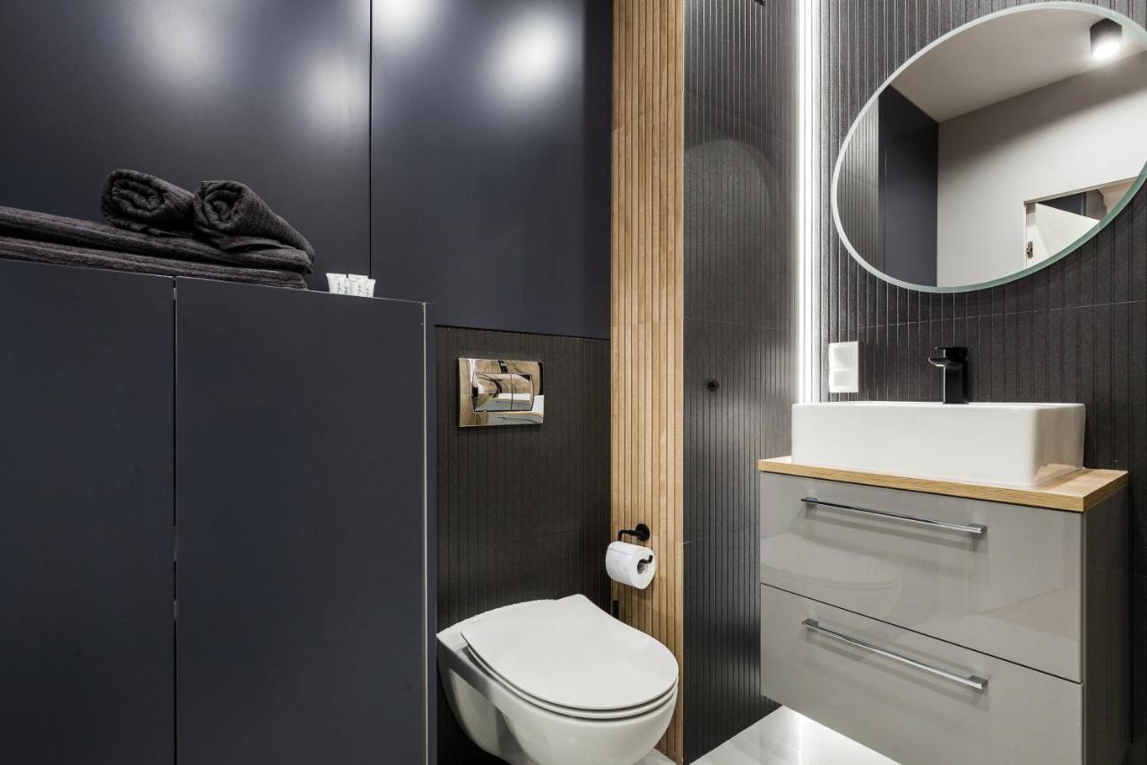 Uroczy Apartament W Sercu Starego Miasta グダニスク エクステリア 写真