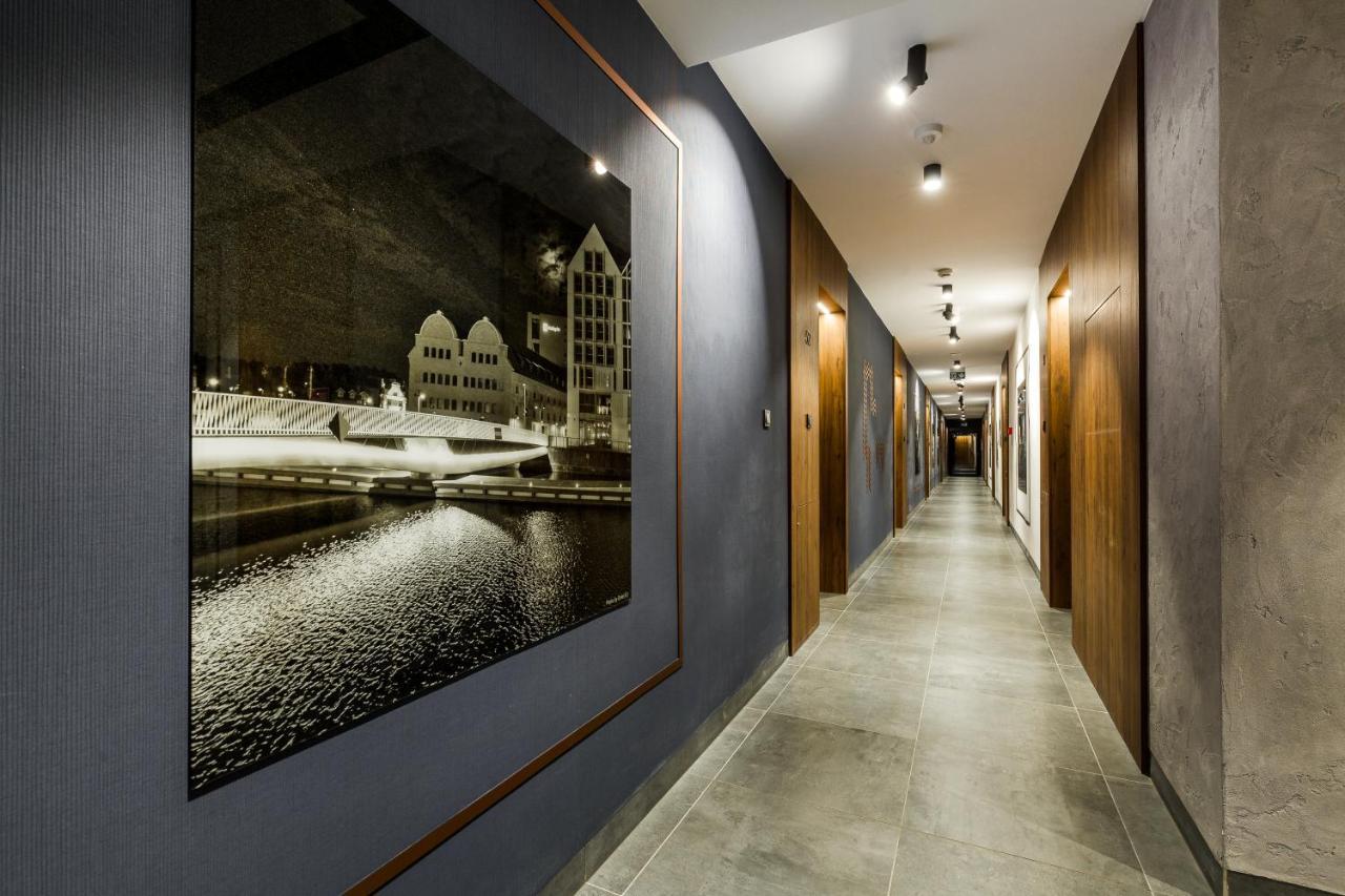 Uroczy Apartament W Sercu Starego Miasta グダニスク エクステリア 写真